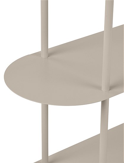 Rieti Regal von House Nordic ★ Kundenbewertung "Sehr gut" ★ 12&percnt; Rabatt für Neukunden ★ Jetzt günstig kaufen bei car-Moebel.de