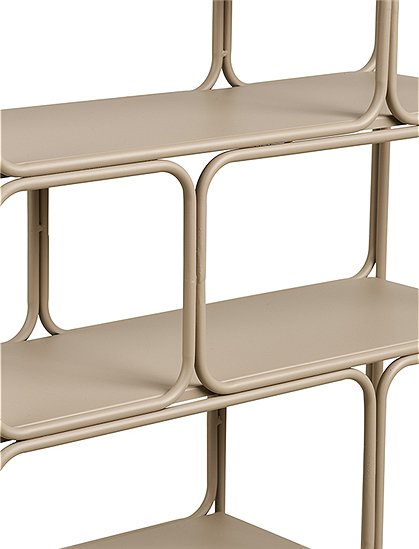 Lanciano Wandregal von House Nordic ★ Kundenbewertung "Sehr gut" ★ 12&percnt; Rabatt für Neukunden ★ Jetzt günstig kaufen bei car-Moebel.de