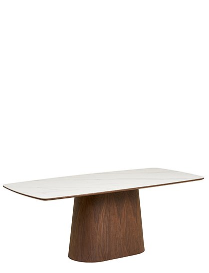 Esstisch Noli ,Keramik/Eschenfurnier von House Nordic ★ Kundenbewertung "Sehr gut" ★ 12&percnt; Rabatt für Neukunden ★ Jetzt günstig kaufen bei car-Moebel.de