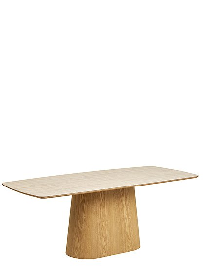 Esstisch Noli ,Keramik/Eschenfurnier von House Nordic ★ Kundenbewertung "Sehr gut" ★ 12&percnt; Rabatt für Neukunden ★ Jetzt günstig kaufen bei car-Moebel.de