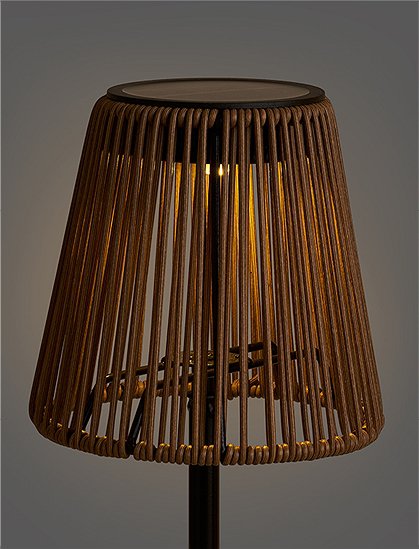 Salford Tischleuchte von House Nordic ★ Kundenbewertung "Sehr gut" ★ 12&percnt; Rabatt für Neukunden ★ Jetzt günstig kaufen bei car-Moebel.de