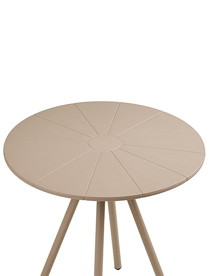 Barletta Bistrotisch von House Nordic ★ Kundenbewertung "Sehr gut" ★ 12&percnt; Rabatt für Neukunden ★ Schnell verschickt ★ Jetzt bei car-Moebel.de