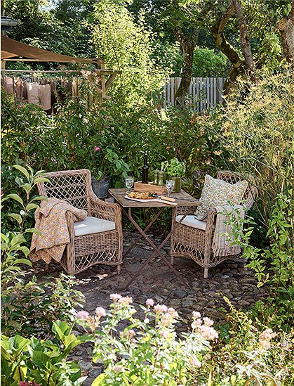 Baumwoll Quilt 130x180, Muster v. Ib Laursen ★ Kundenbewertung "Sehr gut" ★ 12&percnt; Rabatt für Neukunden ★ Schnell verschickt ★ Günstig bei car-Moebel.de