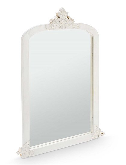 Spiegel weiß gewaschen von vtwonen ★ Kundenbewertung "Sehr gut" ★ 12&percnt; Rabatt für Neukunden ★ Schnell verschickt ★ bei car-Moebel.de