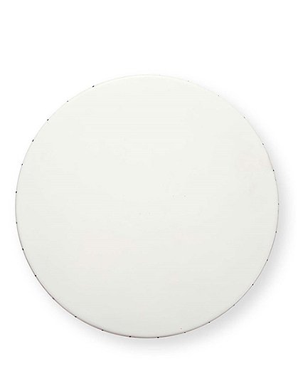 Beistelltisch, Metall, blau-weiß Streifen von vtwonen ★ Kundenbewertung "Sehr gut" ★ 12&percnt; Rabatt für Neukunden ★ Schnell verschickt ★ car-Moebel.de