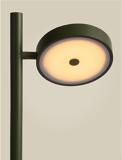 Stehleuchte Eschenholz Okinawa von Good & Mojo ★ Kundenbewertung "Sehr gut" ★ 12&percnt; Rabatt für Neukunden ★Schnell verschickt ★ car-Moebel.de