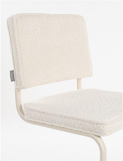 Stuhl Ridge Kink Soft von Zuiver ★ Kundenbewertung "Sehr gut" ★ 12&percnt; Neukundenrabatt ★ Schnell verschickt ★ Jetzt kaufen bei car-Moebel.de