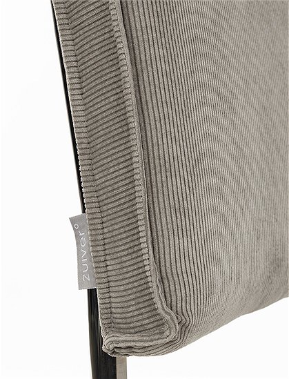 Stuhl Ridge Kink Rib von Zuiver ★ Kundenbewertung "Sehr gut" ★ 12&percnt; Neukundenrabatt ★ Schnell verschickt ★ Jetzt kaufen bei car-Moebel.de