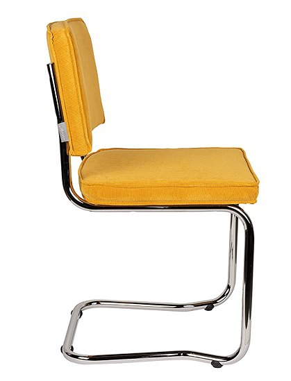 Stuhl Ridge Kink Rib von Zuiver ★ Kundenbewertung "Sehr gut" ★ 12&percnt; Neukundenrabatt ★ Schnell verschickt ★ Jetzt kaufen bei car-Moebel.de