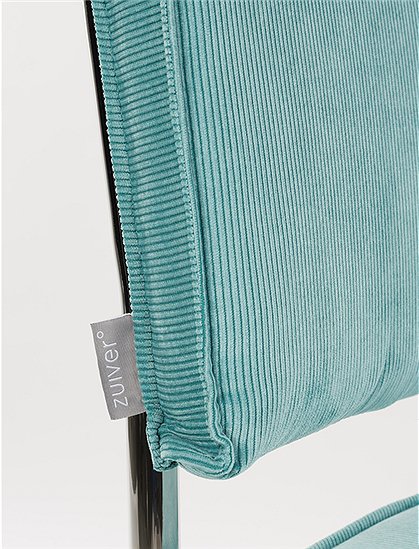 Stuhl Ridge Kink Rib von Zuiver ★ Kundenbewertung "Sehr gut" ★ 12&percnt; Neukundenrabatt ★ Schnell verschickt ★ Jetzt kaufen bei car-Moebel.de