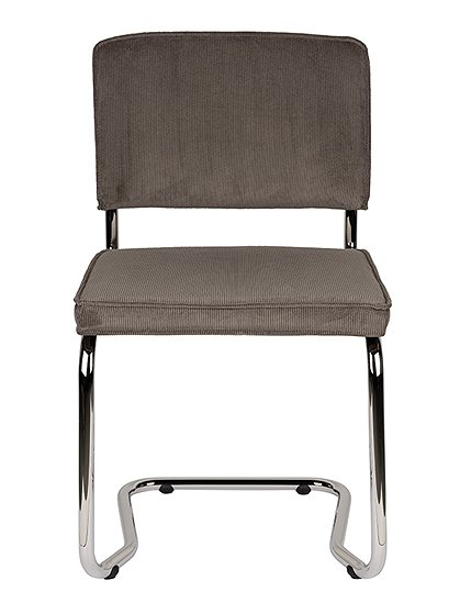 Stuhl Ridge Kink Rib von Zuiver ★ Kundenbewertung "Sehr gut" ★ 12&percnt; Neukundenrabatt ★ Schnell verschickt ★ Jetzt kaufen bei car-Moebel.de