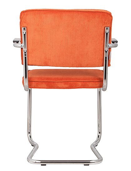 Stuhl Ridge Kink Rib, Armlehnen von Zuiver ★ Kundenbewertung "Sehr gut" ★ 12&percnt; Neukundenrabatt ★ Schnell verschickt ★ Jetzt bei car-Moebel.de