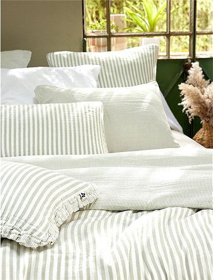 Bettwäsche Romie von L'effet Papillon ★ Kundenbewertung "Sehr gut" ★ 12&percnt; Rabatt für Neukunden ★ Schnell verschickt ★ bei car-Moebel.de