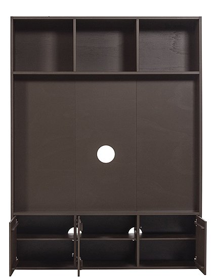 Schrank Meggy, Kiefer, mittelbraun von woood ★ Kundenbewertung "Sehr gut" ★ 12&percnt; Rabatt für Neukunden ★ Schnell verschickt ★ Jetzt bei car-Moebel.de