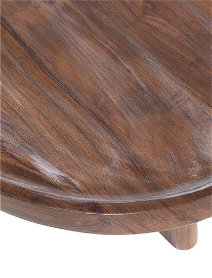 Couch-Tablett Naro, Akazienholz von woood ★ Kundenbewertung "Sehr gut" ★ 12&percnt; Neukundenrabatt ★ Schnell verschickt ★ Günstig bei car-Moebel.de