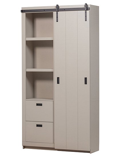 Schrank Slide von de Eekhoorn ★ Kundenbewertung "Sehr gut" ★ 10&euro; Rabatt für Neukunden ★ Schnell verschickt ★ Günstig bei car-Moebel.de