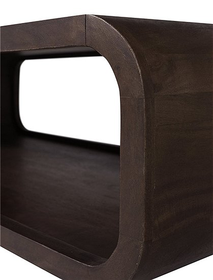 Couchtisch Kinu aus Mangoholz von woood ★ Kundenbewertung "Sehr gut" ★ 12&percnt; Neukundenrabatt ★ Schnell verschickt ★ Günstig bei car-Moebel.de