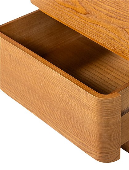 Schubladenkommode Fejo in braun von woood ★ Kundenbewertung "Sehr gut" ★ 12&percnt; Neukundenrabatt ★ Schnell verschickt ★ Günstig bei car-Moebel.de