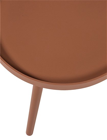 Beistelltisch Sasha, 41x40x41 von woood ★ Kundenbewertung "Sehr gut" ★ 12&percnt; Rabatt für Neukunden ★ Schnell verschickt ★ Jetzt bei car-Moebel.de