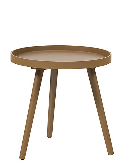 Beistelltisch Sasha, 41x40x41 von woood ★ Kundenbewertung "Sehr gut" ★ 12&percnt; Rabatt für Neukunden ★ Schnell verschickt ★ Jetzt bei car-Moebel.de