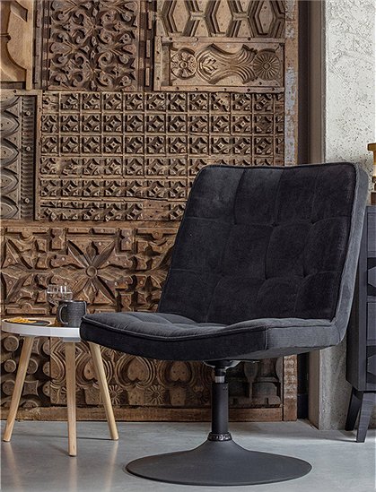 Beistelltisch Sasha, 41x40x41 von woood ★ Kundenbewertung "Sehr gut" ★ 12&percnt; Rabatt für Neukunden ★ Schnell verschickt ★ Jetzt bei car-Moebel.de