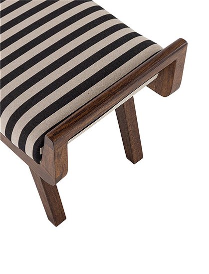 Bank Valo, Akazie, 48x43x157 cm von woood ★ Kundenbewertung "Sehr gut" ★ 12&percnt; Neukundenrabatt ★ Schnell verschickt ★ Günstig bei car-Moebel.de<br/>