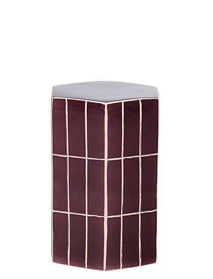 Beistelltisch Plu aus Keramik von woood ★ Kundenbewertung "Sehr gut" ★ 12&percnt; Rabatt für Neukunden ★ Schnell verschickt ★ Jetzt bei car-Moebel.de