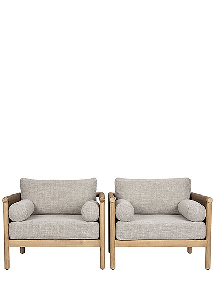 4-teiliges Lounge Set Oasis von Dutchbone ★ Kundenbewertung "Sehr gut" ★ 12&percnt; Rabatt für Neukunden ★ Schnell verschickt ★ Jetzt bei car-Moebel.de