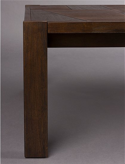 Coffee Table Bruneau von Dutchbone ★ Kundenbewertung "Sehr gut" ★ 12&percnt; Rabatt für Neukunden ★ Schnell verschickt ★ Jetzt bei car-Moebel.de