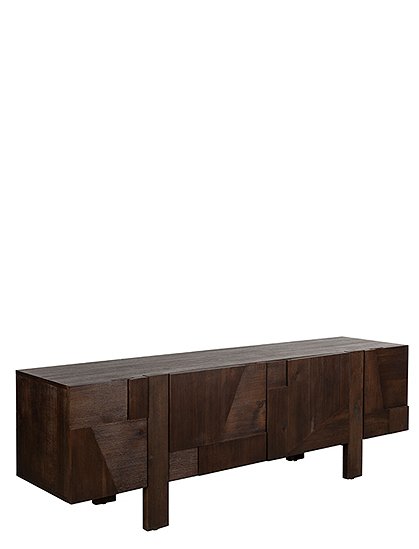 Sideboard Bruneau, 60x45x188 von Dutchbone ★ Kundenbewertung "Sehr gut" ★ 12&percnt; Rabatt für Neukunden ★ Schnell verschickt ★ Jetzt bei car-Moebel.de