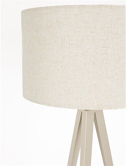 Stehleuchte Tripod, 157xØ50 cm von Zuiver ★ Kundenbewertung "Sehr gut" ★ 12&percnt; Rabatt für Neukunden ★ Schnell verschickt ★ Jetzt bei car-Moebel.de