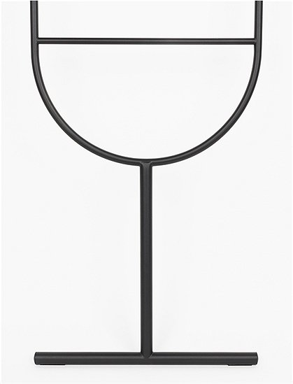 Dekoleiter Tess aus Metall von Zuiver ★ Kundenbewertung "Sehr gut" ★ 12&percnt; Neukundenrabatt ★ Schnell verschickt ★ Jetzt bei car-Moebel.de