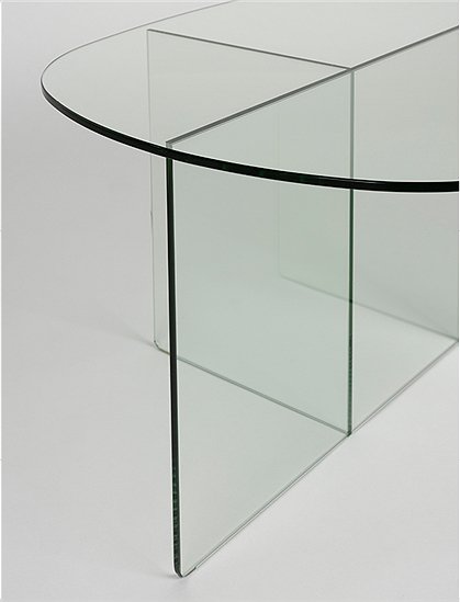 Beistelltisch Linea aus Glas von Zuiver ★ Kundenbewertung "Sehr gut" ★ 12&percnt; Rabatt für Neukunden ★ Schnell verschickt ★ Jetzt bei car-Moebel.de