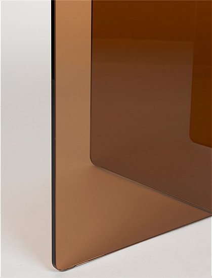 Beistelltisch Linea aus Glas von Zuiver ★ Kundenbewertung "Sehr gut" ★ 12&percnt; Rabatt für Neukunden ★ Schnell verschickt ★ Jetzt bei car-Moebel.de