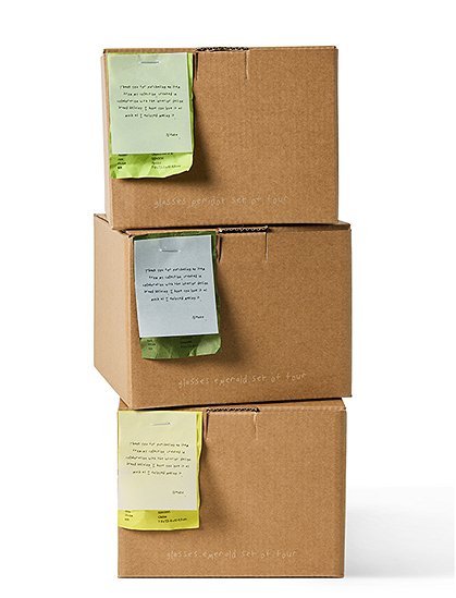 4er Set Weingläser, Nienke Sikkema v. HKliving ★ Kundenbewertung "Sehr gut" ★ 12&percnt; Rabatt für Neukunden ★ Schnell verschickt ★ Jetzt bei car-Moebel.de