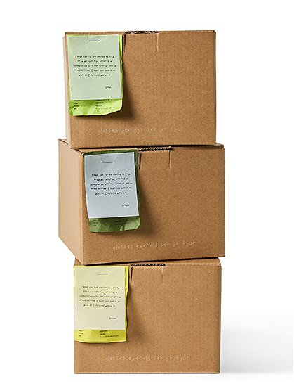 4er Set Weingläser, Nienke Sikkema v. HKliving ★ Kundenbewertung "Sehr gut" ★ 12&percnt; Rabatt für Neukunden ★ Schnell verschickt ★ Jetzt bei car-Moebel.de