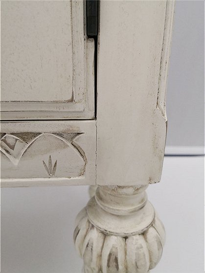 LV02091 Kommode, Antiklook 4