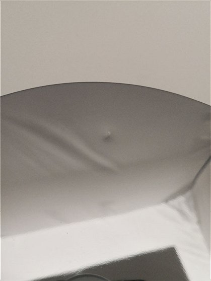 LV02087 Stehleuchte Reader, chrom 4