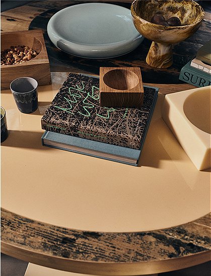 Teak Cube Bowl von HKliving ★ Kundenbewertung "Sehr gut" ★ 12&percnt; Rabatt für Neukunden ★ Schnell verschickt ★ Jetzt günstig bei car-Moebel.de