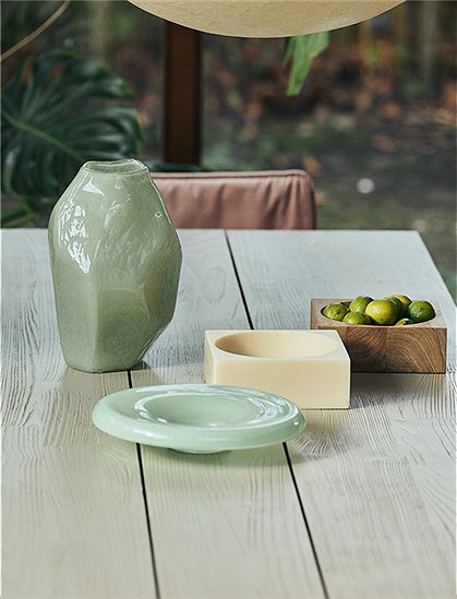 Teak Cube Bowl von HKliving ★ Kundenbewertung "Sehr gut" ★ 12&percnt; Rabatt für Neukunden ★ Schnell verschickt ★ Jetzt günstig bei car-Moebel.de