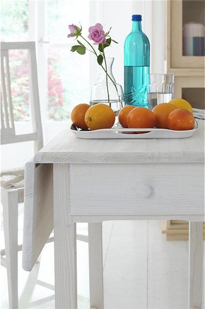 Klapptisch aus massiver Kiefer &#9733; Kundenbewertung "Sehr gut" &#9733; 10&euro; Rabatt für Neukunden &#9733; Schnell verschickt &#9733; Günstig bei car-Moebel.de