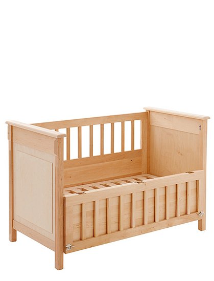 Babysprossenbett im gustavianischen Stil &#9733; Kundenbewertung "Sehr gut" &#9733; 10&euro; Neukundenrabatt &#9733; Schnell verschickt &#9733; Jetzt kaufen bei car-Moebel.de