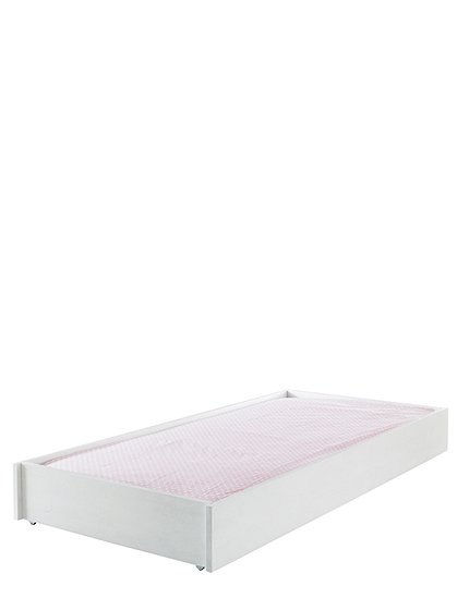 Landhausbett weiß &#9733; Kundenbewertung "Sehr gut" &#9733; 10&euro; Rabatt für Neukunden &#9733; Schnell verschickt &#9733; Jetzt günstig kaufen bei car-Moebel.de