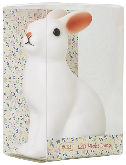 Kinderlampe Hase von rice &#9733; Kundenbewertung "Sehr gut" &#9733; 10&euro; Neukundenrabatt &#9733; Schnell verschickt &#9733; Rice jetzt günstig kaufen bei car-Moebel.de