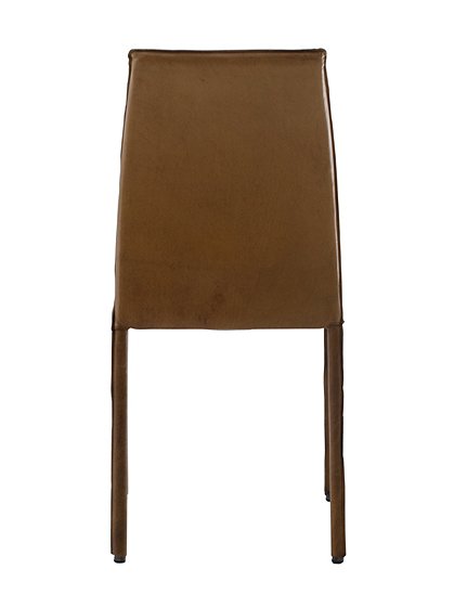Lederstuhl cognac &#9733; Kundenbewertung "Sehr gut" &#9733; 10&euro; Rabatt für Neukunden &#9733; Schnell verschickt &#9733; Jetzt günstig kaufen bei car-Moebel.de