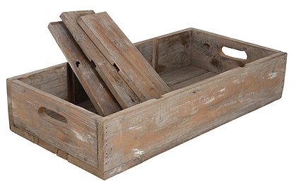 Holzkasten von Ib Laursen &#9733; Kundenbewertung "Sehr gut" &#9733; 10&euro; Rabatt für Neukunden &#9733; Schnell verschickt &#9733; Jetzt günstig kaufen bei car-Moebel.de