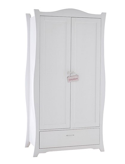 Weißer Kinderschrank &#9733; Kundenbewertung "Sehr gut" &#9733; 10&euro; Rabatt für Neukunden &#9733; Schnell verschickt &#9733; Jetzt günstig kaufen bei car-Moebel.de