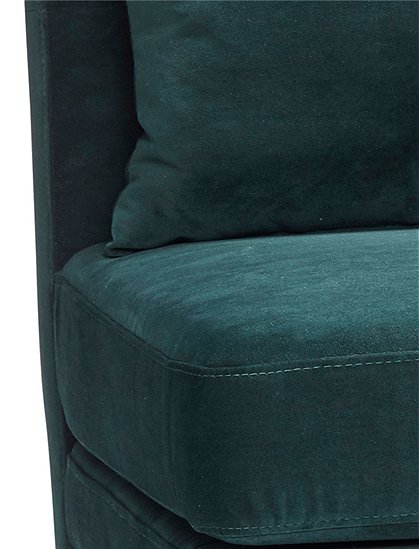 Sofa 2 Sitzer mit Sessel von HÜBSCH Interior &#9733; Kundenbewertung "Sehr gut" &#9733; 10&euro; Rabatt für Neukunden &#9733; Schnell verschickt &#9733; Günstig bei car-Moebel.de!