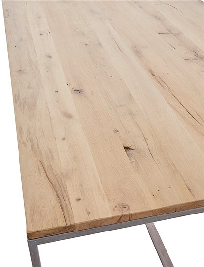 Esstisch Eichenholz &#9733; Kundenbewertung "Sehr gut" &#9733; 10&euro; Rabatt für Neukunden &#9733; Schnell verschickt &#9733; Jetzt günstig kaufen bei car-Moebel.de