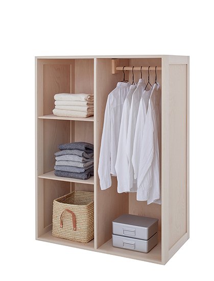 Garderobe aus Buchenholz  &#9733; Kundenbewertung "Sehr gut" &#9733; 12&percnt; Rabatt für Neukunden &#9733; Schnell verschickt &#9733; Jetzt günstig kaufen bei car-Moebel.de